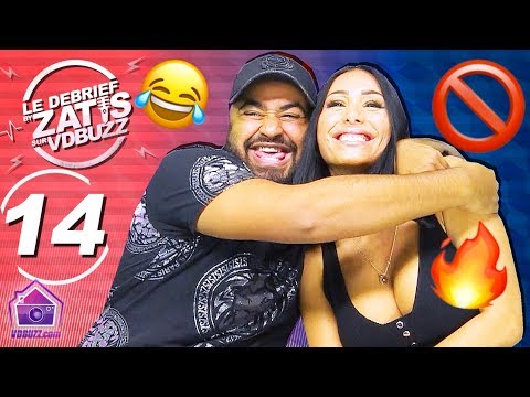 Les Vacances des Anges 3 (LVDA3) : Le debrief by Zatis avec Léana !