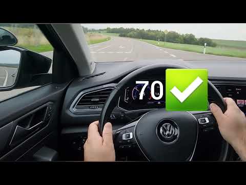 Fahrschultipps- Abstandsregeltempomat bedienen