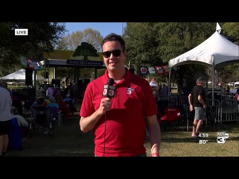 Festivals Acadiens et Créoles is back in Lafayette