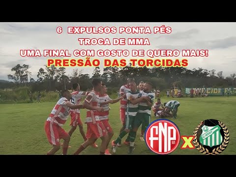 QUE FINAL MALUCA TEVE DE TUDO UM POUCO/FAMILIA NOVA PRESTO X RESSACA/JOSÉ LIMA