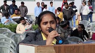 Saraswati Senior Secondary School Video