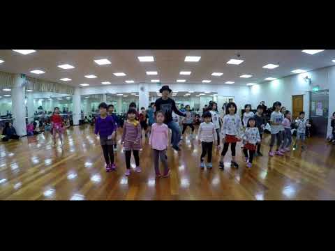 SoulMan 民生週六兒童流行舞  Plz don't be sad 171118