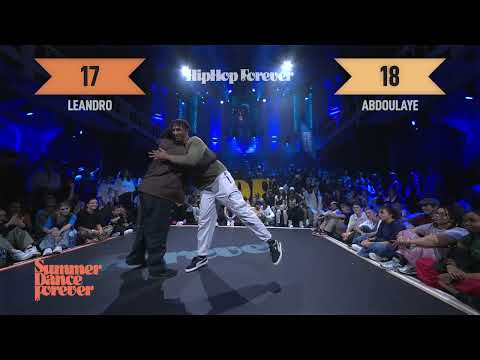 Preselections nr 1-50 Hiphop Forever | Summer Dance Forever 2024