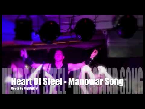 An Heavy Metal Year with Nightglow! [Manowar, Blind Guardian and Nightglow songs]