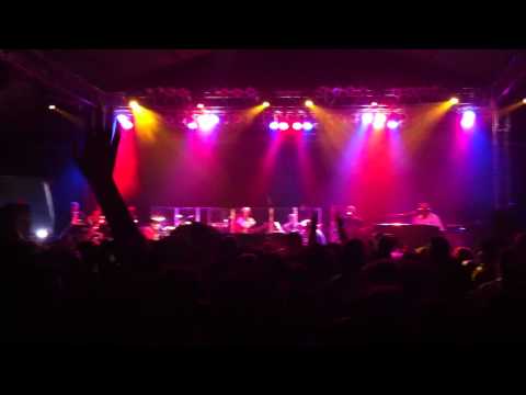 Dr. John, Allen Toussaint, The Original Meters- Bonnaroo 2011- Manchester, TN