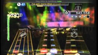 The Greatest Man That Ever Lived - Weezer - Rock Band 2 - Expert Full Band Gold Stars