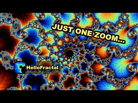 HelloFractal video thumbnail