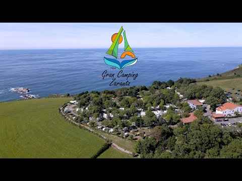 Gran Camping Zarautz 2022  4K