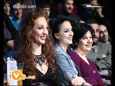 Vitamin Club 32 - Charents  Irakan kyanq - serial