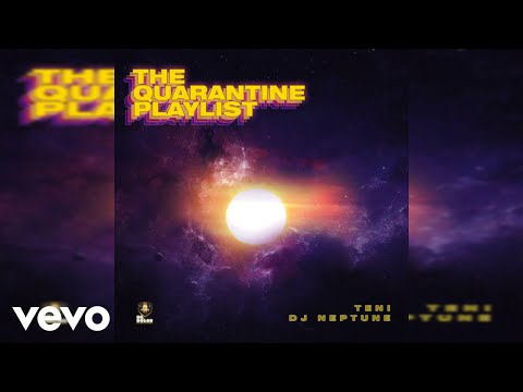 Teni, DJ Neptune - Mine (Official Audio)