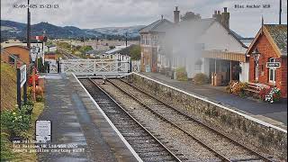 West Somerset Railway (Blue Anchor)