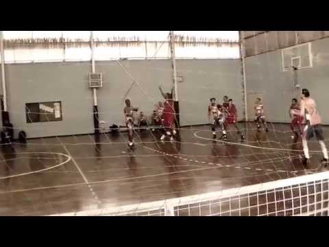 BASQUETE   2014 08 09   PRÓ ESPORTE X SHARKS BASKETBALL CLUB   Sorocaba   LDP 2014   LIVRE 8