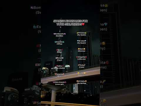 Sweet Names To Call your Girlfriend #initials #love #crush #lifepartner #romanticpartner