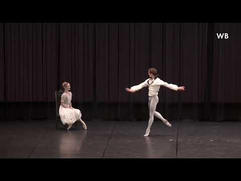 Manon Act 1 - Chevalier des Grieux solo