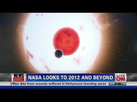 NASA looks to 2012 and beyond