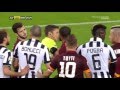 Juventus-Roma 3-2 (Bonucci spegne Carlo Zampa)