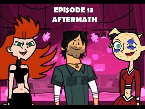 Total drama Pahkitew Island Camp Episode 13 "Aftermath"