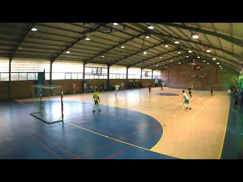 19-11-2017 Bosco Rocafort - Natació Sabadell 1a Part