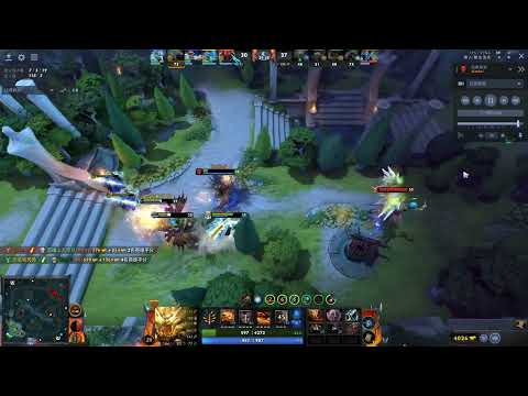 Unbelievable Skywrath Mage VS 4 Players #dota2 #dota #dota2gameplay #dota2highlights