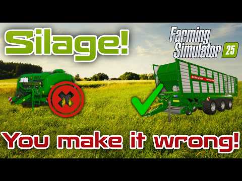 The ULTIMATE Silage Guide: 500% More Profit with THIS Trick!