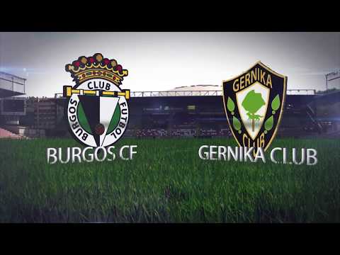 Burgos CF 0-0 Gernika Club