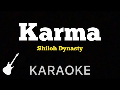 Karma - Shiloh Dynasty