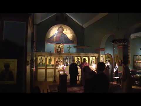 Acatistul Maicii Domnului 27 februarie 2026