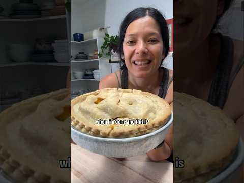 Easy Pie Crust Hack! 🥧