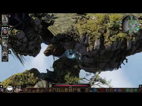 Part 14 (Act 3) 1080p - Divinity Original Sin 2 - Tactician Coop Live Stream - Playthrough