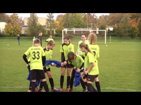 PS Gniezno – Lipno Stęszew I (2008) 1 połowa