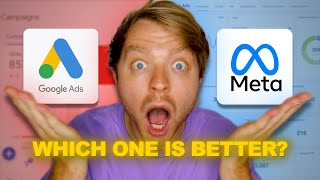 Google Ads vs. Meta Ads