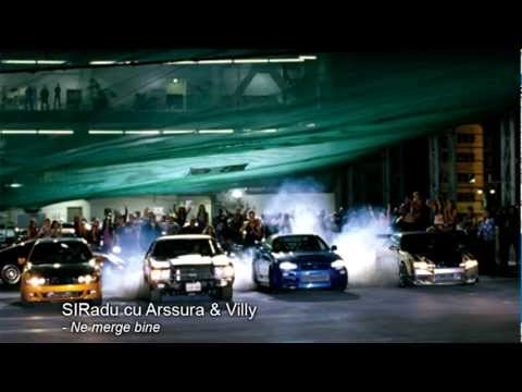 SIRadu cu Arssura & Villy - Ne merge bine