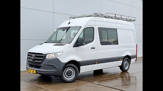 الميكروباصات شاحنة مقفلة Mercedes-Benz Sprinter 314 2.2 CDI | صورة 4 - Autoline