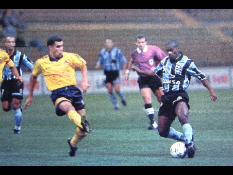 América MEX 1 x 2 Grêmio - Libertadores 1998
