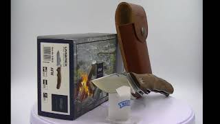 Video: Walther AFW Kniv