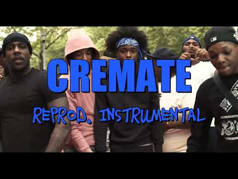 [REPROD] Dusty Locane ft. OMB Jaydee, 3Kizzy & Stelly Hundo - CREMATE (Run Outta Lucc) Instrumental