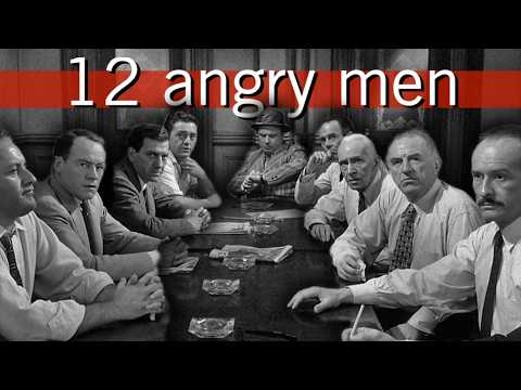 Why 12 Angry Men Is A Perfect Film