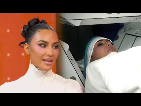 Kim Kardashian Shares Health Update on Brain Aneurysm
