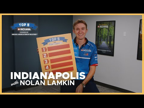 TOP 5 IN INDIANA | INDIANAPOLIS