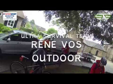 Team Rene Vos Outdoor - USR training 2016-07-03