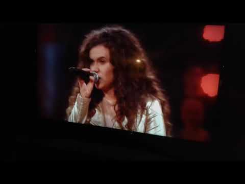 The voice kids, Scardina, Szczurowska, Grigorian