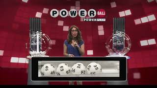 Powerball lottery Jan 17, 2022 drawing video