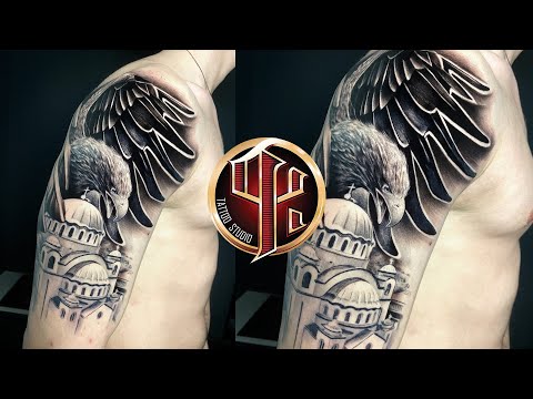 Adler Tattoo - Tattoo Studio - Wien - Pattos Keppos