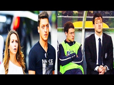 7 Futbolistas que le robaron la novia a su compañero de equipo | Fútbol Social