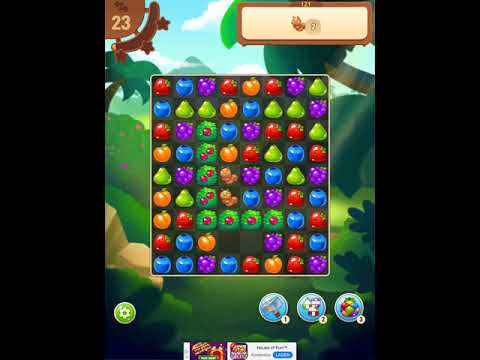 Fruits Master Level 121 (by match3news.com)