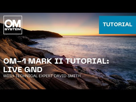 OM-1 Mark II Tutorial: How to use Live GND