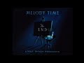 Melody Time Australian VHS Closing Disney 1988