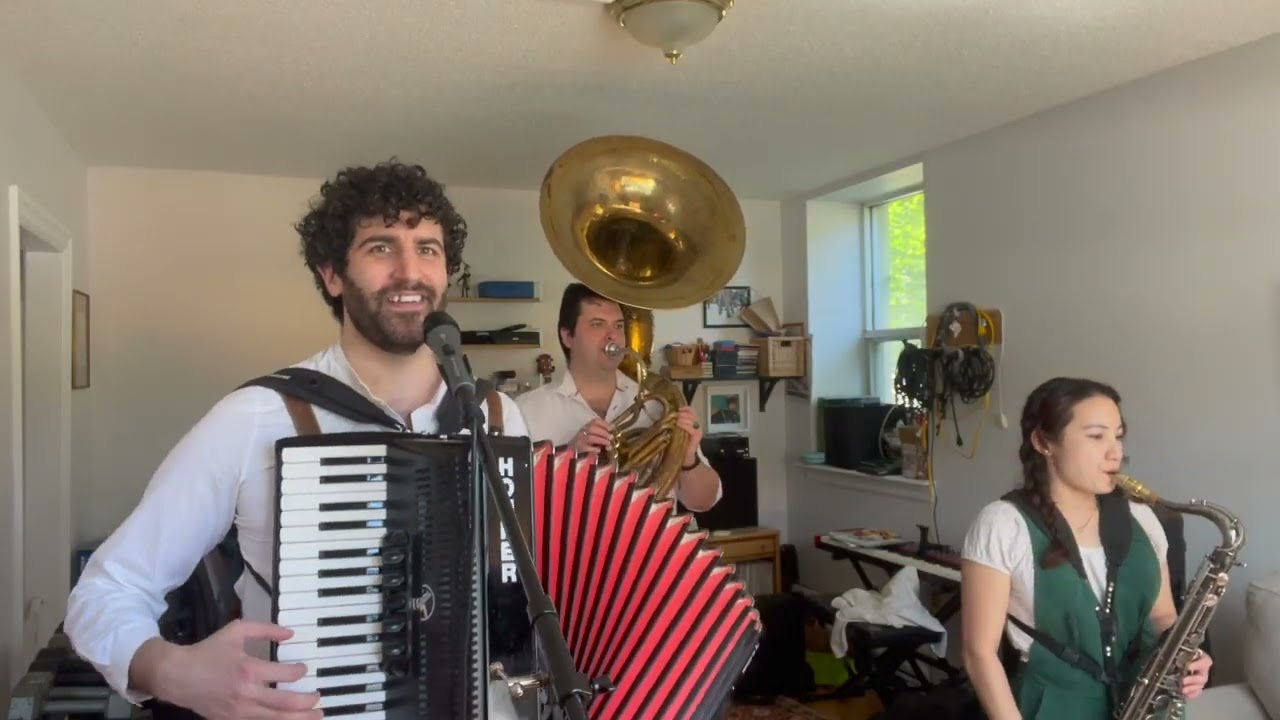 Promotional video thumbnail 3 for Joseph Landau