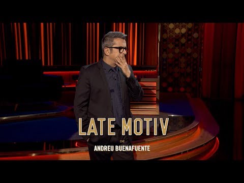 LATE MOTIV - Monólogo de Andreu Buenafuente. “Monjas ludópatas” | #LateMotiv474