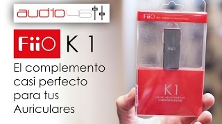FiiO K1 - відео 5